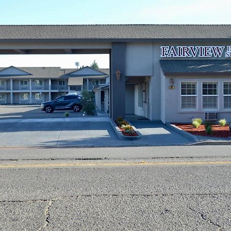 Fairview Inn & Suites Healdsburg Exterior foto